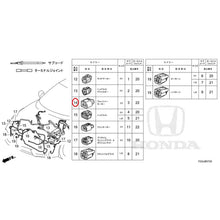 Load image into Gallery viewer, [NEW] JDM HONDA CIVIC FK7 2021 Electrical Connector (Front) GENUINE OEM
