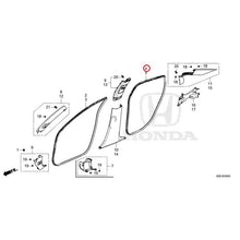 Load image into Gallery viewer, [NEW] JDM HONDA ACCORD CY2 2024 Pillar Garnish GENUINE OEM
