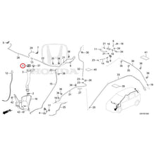 Load image into Gallery viewer, [NEW] JDM HONDA FREED e:HEV GT8 2025 Windshield Washer GENUINE OEM
