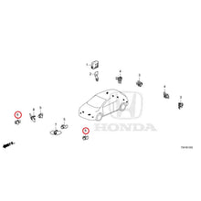 Load image into Gallery viewer, [NEW] JDM HONDA Civic e:HEV FL4 2025 Parking Sensor GENUINE OEM
