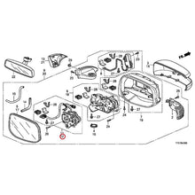 Load image into Gallery viewer, [NEW] JDM HONDA FIT HYBRID GP4 2012 Mirrors GENUINE OEM
