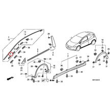 Load image into Gallery viewer, [NEW] JDM HONDA CIVIC FN2 2009 Molding/Side Sill Garnish GENUINE OEM

