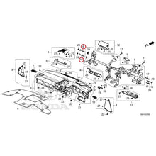 Load image into Gallery viewer, [NEW] JDM HONDA ACCORD CY2 2024 Instrument panel GENUINE OEM
