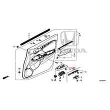 Load image into Gallery viewer, [NEW] JDM HONDA FIT GK5 2014 Front Door Lining GENUINE OEM
