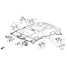 Load image into Gallery viewer, [NEW] JDM HONDA CIVIC FL1 2025 Roof Lining GENUINE OEM
