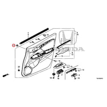 Load image into Gallery viewer, [NEW] JDM HONDA FIT GK5 2014 Front Door Lining GENUINE OEM
