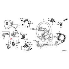 Load image into Gallery viewer, [NEW] JDM HONDA JADE FR5 2019 Steering Wheel (SRS) GENUINE OEM
