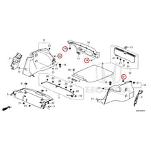 Load image into Gallery viewer, [NEW] JDM HONDA ACCORD CY2 2024 Rear Tray/Side Lining GENUINE OEM
