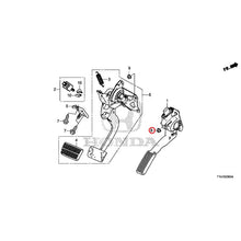 Load image into Gallery viewer, [NEW] JDM HONDA N-BOX JF3 2021 Pedals GENUINE OEM
