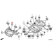 Load image into Gallery viewer, [NEW] JDM HONDA CR-Z ZF2 2014 Grommets (Front) GENUINE OEM
