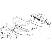 Load image into Gallery viewer, [NEW] JDM HONDA STEP WGN e:HEV RP8 2022 Hood GENUINE OEM
