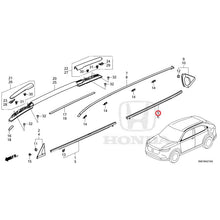 Load image into Gallery viewer, [NEW] JDM HONDA VEZEL e:HEV RV5 2025 Molding GENUINE OEM
