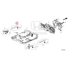Load image into Gallery viewer, [NEW] JDM HONDA CIVIC FL1 2025 Floor Mat GENUINE OEM
