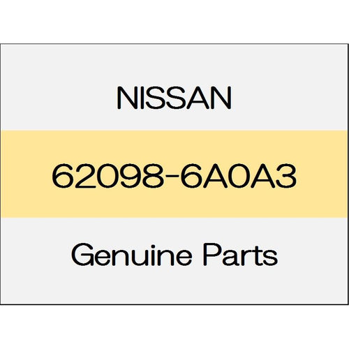 [NEW] JDM NISSAN X-TRAIL T32 Clip 62098-6A0A3 GENUINE OEM