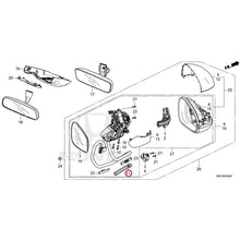 Load image into Gallery viewer, [NEW] JDM HONDA VEZEL e:HEV RV5 2025 Mirrors GENUINE OEM
