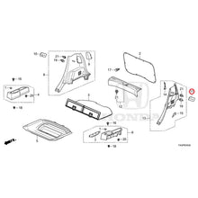 Load image into Gallery viewer, [NEW] JDM HONDA N-ONE JG3 2023 Side Lining GENUINE OEM
