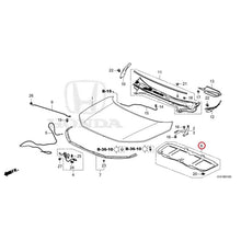 Load image into Gallery viewer, [NEW] JDM HONDA WR-V RG5 2024 Hood GENUINE OEM
