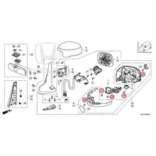 Load image into Gallery viewer, [NEW] JDM HONDA N-BOX JF5 2024 Mirrors GENUINE OEM
