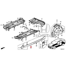 Load image into Gallery viewer, [NEW] JDM HONDA INSIGHT ZE4 2021 Undercover/Rear Inner Fender GENUINE OEM
