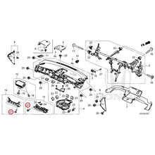 Load image into Gallery viewer, [NEW] JDM HONDA ZR-V e:HEV RZ4 2025 Instrument panel GENUINE OEM
