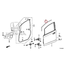 Load image into Gallery viewer, [NEW] JDM HONDA FIT GE8 2012 Front Door Panel GENUINE OEM
