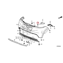 Load image into Gallery viewer, [NEW] JDM HONDA CR-Z ZF2 2014 Rear Bumper GENUINE OEM
