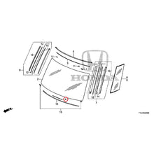 Load image into Gallery viewer, [NEW] JDM HONDA N-BOX JF3 2021 Front Windshield GENUINE OEM
