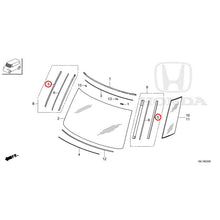 Load image into Gallery viewer, [NEW] JDM HONDA N-BOX JOY JF5 2025 Front Windshield GENUINE OEM
