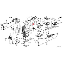 Load image into Gallery viewer, [NEW] JDM HONDA ZR-V e:HEV RZ4 2025 Console GENUINE OEM
