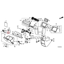 Load image into Gallery viewer, [NEW] JDM HONDA N-WGN CUSTOM JH3 2023 Instrument panel garnish (passenger side) GENUINE OEM
