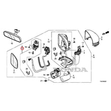 Load image into Gallery viewer, [NEW] JDM HONDA FIT GK5 2014 Mirrors (Auto-Turn) GENUINE OEM

