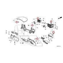 Load image into Gallery viewer, [NEW] JDM HONDA VEZEL e:HEV RV5 2021 Instrument panel garnish (driver side) GENUINE OEM
