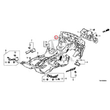Load image into Gallery viewer, [NEW] JDM HONDA GRACE GM6 2015 Floor Mat GENUINE OEM
