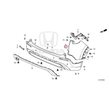 Load image into Gallery viewer, [NEW] JDM HONDA WR-V RG5 2024 Rear Bumper GENUINE OEM
