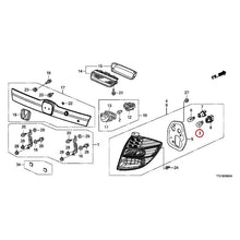 Load image into Gallery viewer, [NEW] JDM HONDA FIT HYBRID GP4 2012 Tail Lights/License Lights GENUINE OEM
