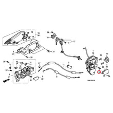 Load image into Gallery viewer, [NEW] JDM HONDA CIVIC FN2 2009 Door Locks/Outer Handles GENUINE OEM
