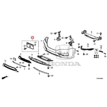 Load image into Gallery viewer, [NEW] JDM HONDA ACCORD HYBRID CR7 2016 Front Bumper (2) GENUINE OEM
