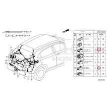 Load image into Gallery viewer, [NEW] JDM HONDA VEZEL e:HEV RV5 2021 Electrical Connector (Rear) GENUINE OEM
