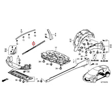 Load image into Gallery viewer, [NEW] JDM HONDA CR-Z ZF1 2012 Molding/Side Sill Garnish GENUINE OEM
