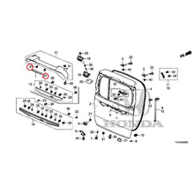 Load image into Gallery viewer, [NEW] JDM HONDA N-BOX CUSTOM JF3 2021 Tailgate GENUINE OEM
