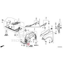 Load image into Gallery viewer, [NEW] JDM HONDA ODYSSEY RC1 2020 Front Fenders GENUINE OEM
