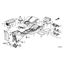 Load image into Gallery viewer, [NEW] JDM HONDA FIT HYBRID GP4 2012 Console (1) GENUINE OEM
