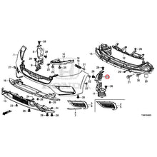 Load image into Gallery viewer, [NEW] JDM HONDA INSIGHT ZE4 2021 Front Bumper GENUINE OEM
