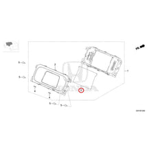 Load image into Gallery viewer, [NEW] JDM HONDA FREED e:HEV GT5 2025 Meter (Denso) GENUINE OEM
