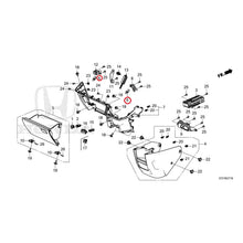 Load image into Gallery viewer, [NEW] JDM HONDA STEP WGN e:HEV RP8 2022 Instrument Panel Garnish (Passenger's Side) (Under) GENUINE OEM

