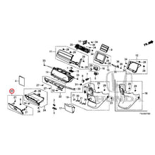 Load image into Gallery viewer, [NEW] JDM HONDA N-BOX CUSTOM JF3 2021 Instrument panel garnish (passenger side) GENUINE OEM
