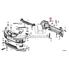 Load image into Gallery viewer, [NEW] JDM HONDA FIT GE8 2012 Bumper GENUINE OEM
