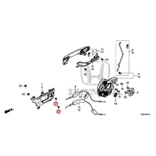 Load image into Gallery viewer, [NEW] JDM HONDA FIT e:HEV GR3 2021 Rear Door Locks/Outer Handles GENUINE OEM
