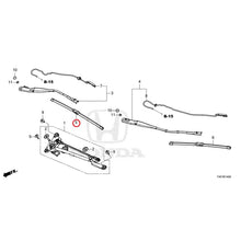 Load image into Gallery viewer, [NEW] JDM HONDA CIVIC FL1 2025 Front Windshield Wiper GENUINE OEM
