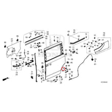 Load image into Gallery viewer, [NEW] JDM HONDA STEP WGN e:HEV RP8 2022 Sliding Door Panel GENUINE OEM
